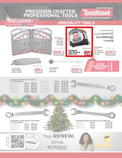 Autozone : Holiday Highlight (03 December - 31 December 2024), page 18