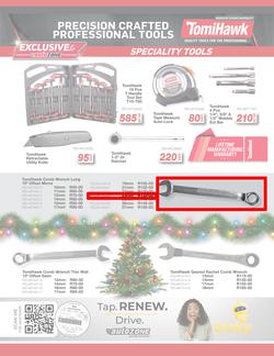 Autozone : Holiday Highlight (03 December - 31 December 2024), page 18