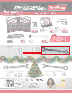 Autozone : Holiday Highlight (03 December - 31 December 2024), page 18