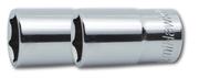 Tomi Hawk 3/8" Dr 6pt Convex Socket 12mm FED.AKT335212
