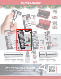 Autozone : Holiday Highlight (03 December - 31 December 2024), page 19