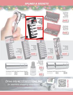 Autozone : Holiday Highlight (03 December - 31 December 2024), page 19