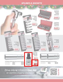 Autozone : Holiday Highlight (03 December - 31 December 2024), page 19