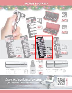 Autozone : Holiday Highlight (03 December - 31 December 2024), page 19
