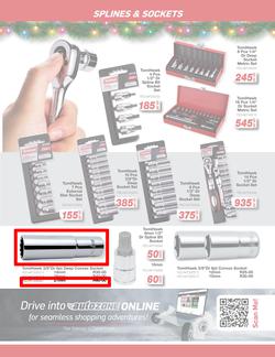 Autozone : Holiday Highlight (03 December - 31 December 2024), page 19
