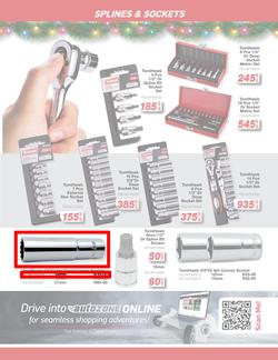 Autozone : Holiday Highlight (03 December - 31 December 2024), page 19