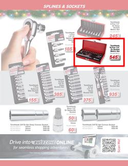 Autozone : Holiday Highlight (03 December - 31 December 2024), page 19