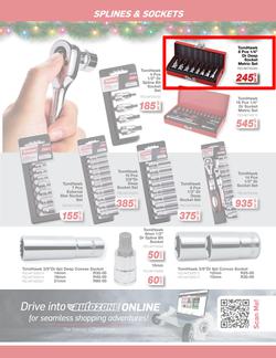 Autozone : Holiday Highlight (03 December - 31 December 2024), page 19