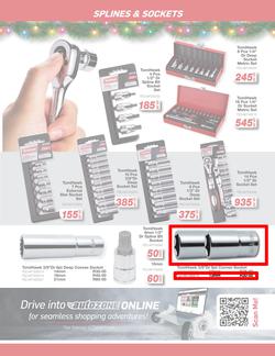 Autozone : Holiday Highlight (03 December - 31 December 2024), page 19
