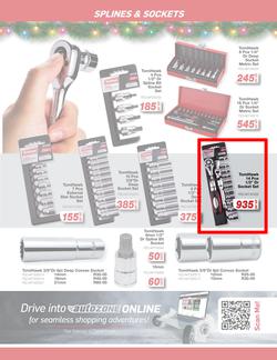 Autozone : Holiday Highlight (03 December - 31 December 2024), page 19