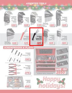 Autozone : Holiday Highlight (03 December - 31 December 2024), page 20