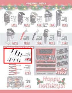 Autozone : Holiday Highlight (03 December - 31 December 2024), page 20
