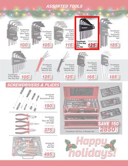 Autozone : Holiday Highlight (03 December - 31 December 2024), page 20