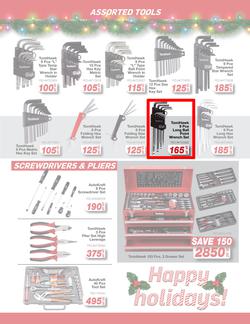Autozone : Holiday Highlight (03 December - 31 December 2024), page 20