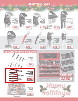 Autozone : Holiday Highlight (03 December - 31 December 2024), page 20