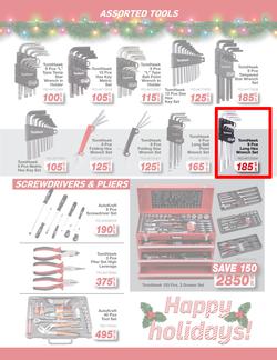 Autozone : Holiday Highlight (03 December - 31 December 2024), page 20