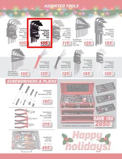 Autozone : Holiday Highlight (03 December - 31 December 2024), page 20
