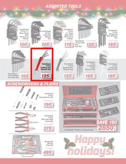 Autozone : Holiday Highlight (03 December - 31 December 2024), page 20