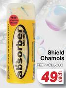 Shield Chamois FED.VCL5000-Each