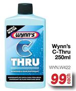 Wynn's C-Thru WYN.W422-250ml Each