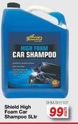 Shield High Foam Car Shampoo SHM.SH1107-5L Each