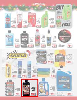 Autozone : Holiday Highlight (03 December - 31 December 2024), page 22