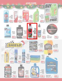 Autozone : Holiday Highlight (03 December - 31 December 2024), page 22