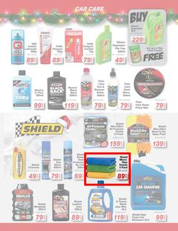 Autozone : Holiday Highlight (03 December - 31 December 2024), page 22