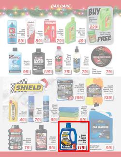 Autozone : Holiday Highlight (03 December - 31 December 2024), page 22