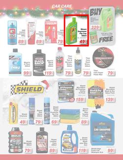 Autozone : Holiday Highlight (03 December - 31 December 2024), page 22
