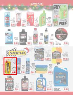 Autozone : Holiday Highlight (03 December - 31 December 2024), page 22