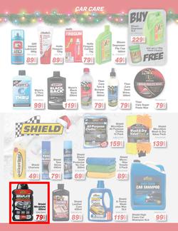 Autozone : Holiday Highlight (03 December - 31 December 2024), page 22