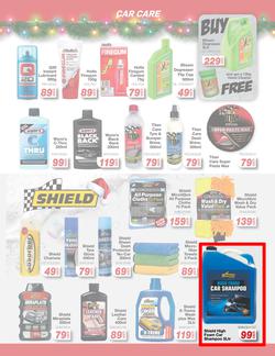 Autozone : Holiday Highlight (03 December - 31 December 2024), page 22