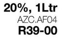 Autozone Anti Freeze 20% AZC.AF04-1L