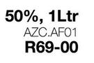 Autozone Anti Freeze 50% AZC.AF01-1L