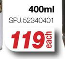 Spanjaard Lectro Kleen SPJ.52340401-400ml Each