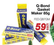 Q-Bond Gasket Maker FED.QB7GM-85g