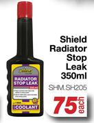 Shield Radiator Stop Leak SHM.SH205-350ml Each