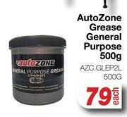 Auto Zone Grease General Purpose AZC.GLEP2L-500g