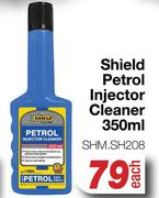 Shield Petrol Injector Cleaner SHM.SH208-350ml Each