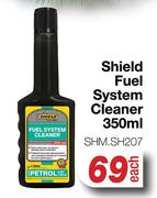 Shield Fuel System Cleaner SHM.SH207-350ml Each