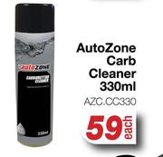 Autozone Carb Cleaner AZC.CC330-330ml Each