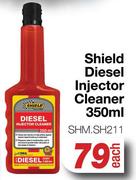 Shield Diesel Injector Cleaner SHM.SH211-350ml Each