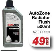 Autozone Radiator Flush AZC.RF500-500ml Each