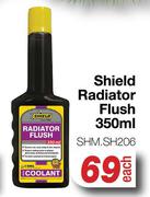 Shield Radiator Flush SHM.SH206-350ml Each