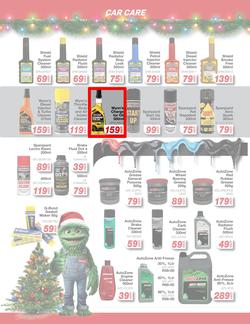Autozone : Holiday Highlight (03 December - 31 December 2024), page 23