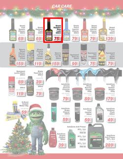Autozone : Holiday Highlight (03 December - 31 December 2024), page 23