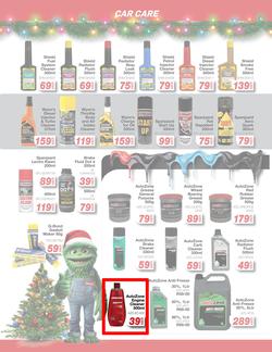 Autozone : Holiday Highlight (03 December - 31 December 2024), page 23