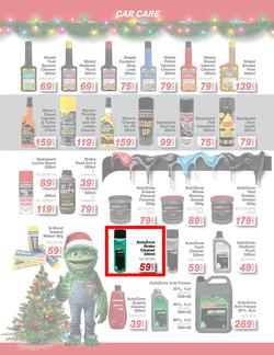 Autozone : Holiday Highlight (03 December - 31 December 2024), page 23