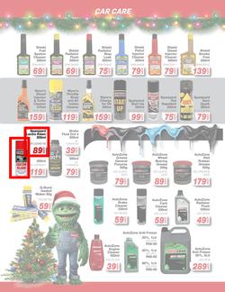 Autozone : Holiday Highlight (03 December - 31 December 2024), page 23